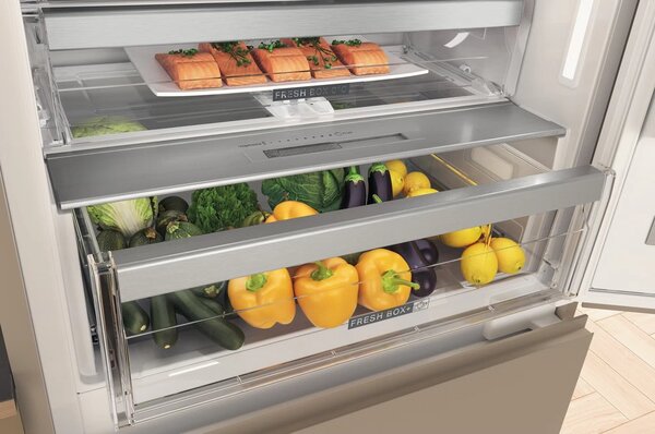 Whirlpool SP40 812 EU 2 + kupóny na daľší nákup - Chladnička kombinovaná zabudovateľná