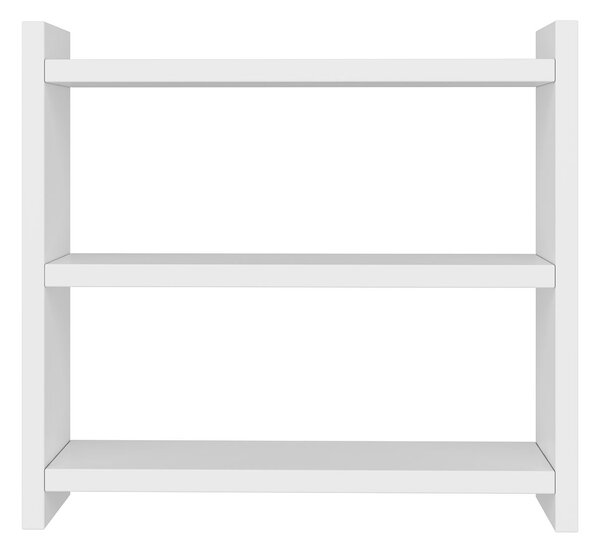 Organizér na pracovnú dosku VEZELO, biely