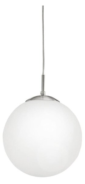 EGLO 93198 - LED Luster na lanku RONDO 1 1xE27/7W/230V