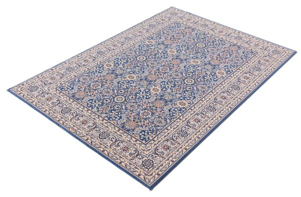Osta , Kusový koberec Diamond 7277 900, 85x160, modrá, kancelária