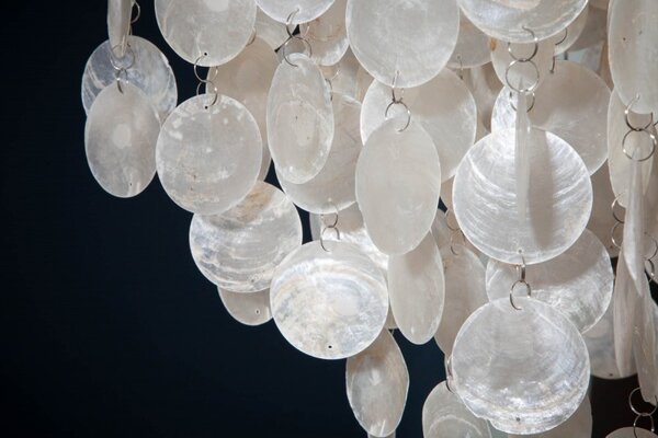Luxusná lampa Pearl Vision