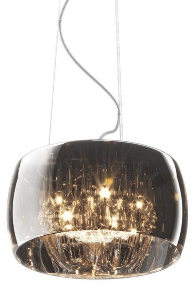 Zuma Line P0076-05L-F4FZ závesné stropné svietidlo Crystal | 42W G9