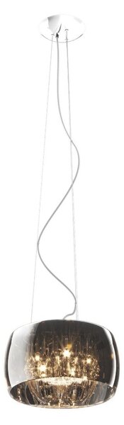 Zuma Line P0076-05L-F4FZ závesné stropné svietidlo Crystal | 42W G9