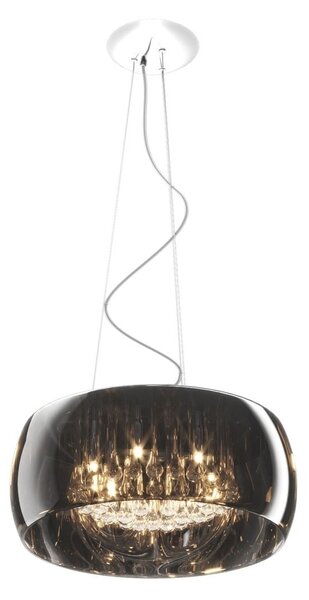 Zuma Line P0076-06X-F4FZ závesné stropné svietidlo Crystal | 42W G9