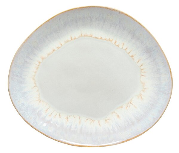 Kameninový servírovací tanier 22.5x27 cm Brisa – Costa Nova