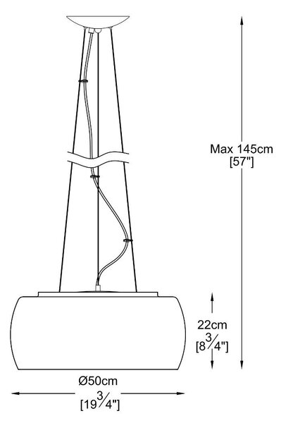 Zuma Line P0076-06X-F4FZ závesné stropné svietidlo Crystal | 42W G9