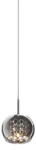 Zuma Line P0076-01A-F4FZ závesné stropné svietidlo Crystal | 42W G9