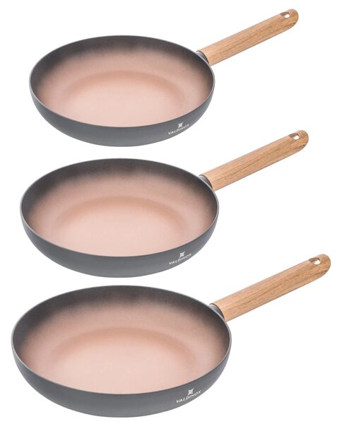 3 dielna sada panvíc Morgan, Valdinox