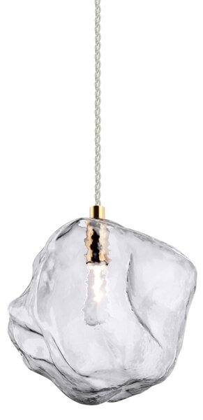 Zuma Line P0488-01B-U8AC závesné stropné svietidlo ROCK | 40W E27