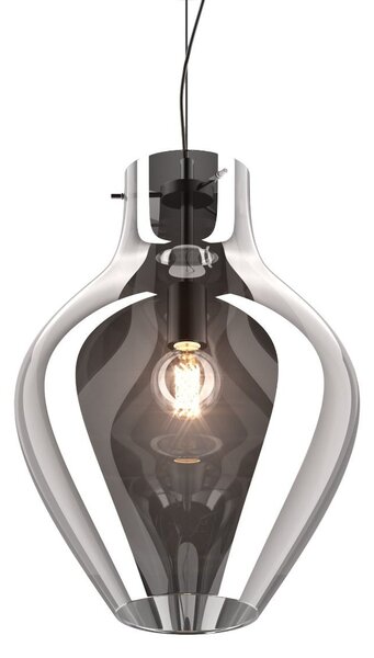 Zuma Line P19066A-D38 závesné stropné svietidlo BRESSO | 60W E27
