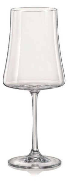 Bohemia Crystal poháre na červené víno Xtra 560 ml (set po 6 ks)