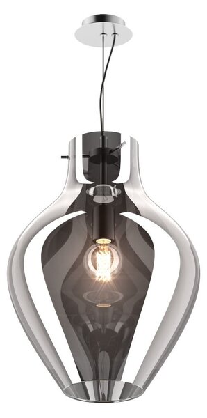 Zuma Line P19066A-D38 závesné stropné svietidlo BRESSO | 60W E27