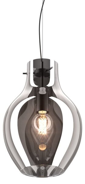 Zuma Line P19066A-D28 závesné stropné svietidlo BRESSO | 60W E27