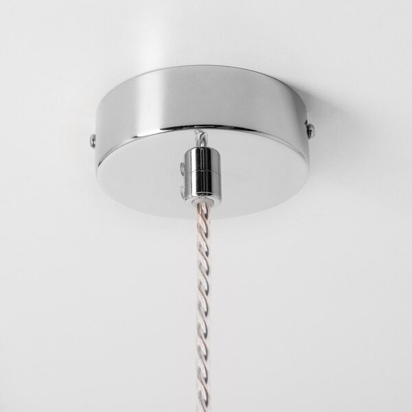 Zuma Line P0389-01D-F4AC závesné stropné svietidlo GEM | 28W G9