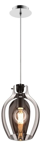 Zuma Line P19066A-D18 závesné stropné svietidlo BRESSO | 60W E27