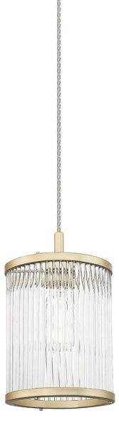 Zuma Line P0528-01F-V6AC závesné stropné svietidlo SERGIO | 60W E14