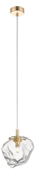 Zuma Line P0488-01F-U8AC závesné stropné svietidlo ROCK | 28W G9