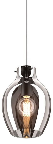 Zuma Line P19066A-D18 závesné stropné svietidlo BRESSO | 60W E27