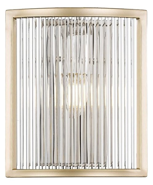 Zuma Line W0528-01A-V6AC nástenné svietidlo SERGIO | 60W E14