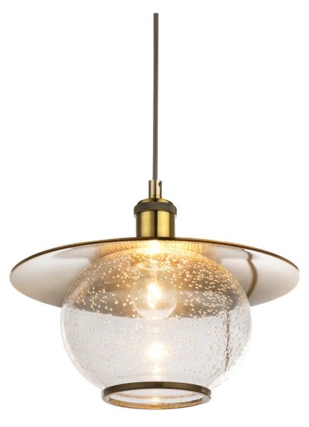 Globo 69030H závesné stropné svietidlo Nevis 1x60W | E27