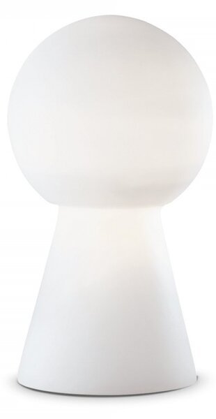 Stolná lampa Ideal lux LAMPA 000251 - biela