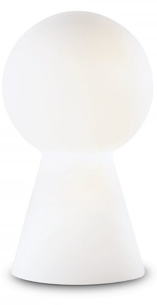 Stolná lampa Ideal lux LAMPA 000268 - biela