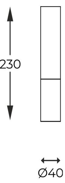 Zuma Line 3210103 prisadené stropné svietidlo MADERA | 28W G9