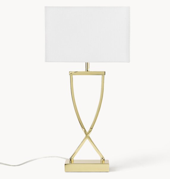 Veľká stolová lampa Vanessa