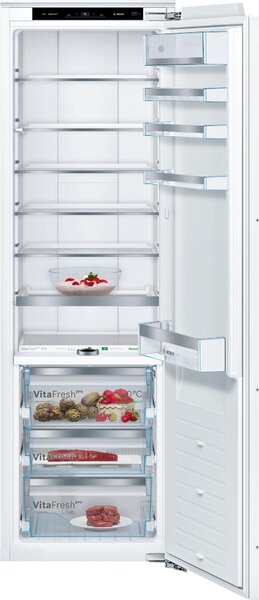 Bosch KIF81PFE0 - Chladnička jednodverová zabudovateľná
