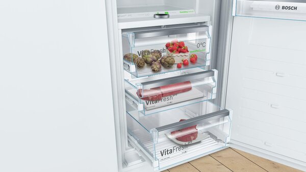 Bosch KIF81PFE0 - Chladnička jednodverová zabudovateľná