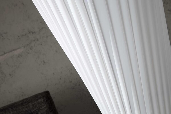 Stojanová lampa SPIRAL XXL biela