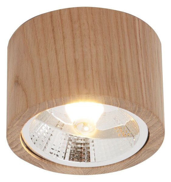 Zuma Line 3010103 bodové stropné svietidlo OAK | 15W GU10 (ES111)