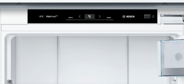 Bosch KIF81PFE0 - Chladnička jednodverová zabudovateľná