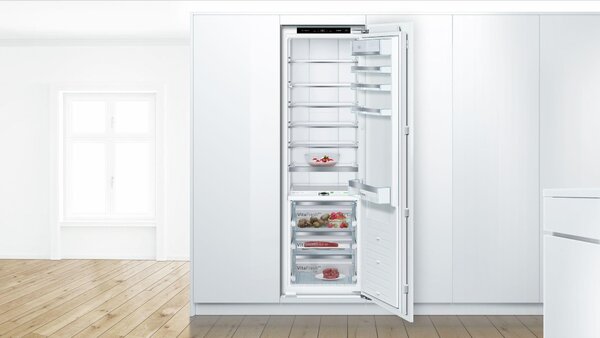 Bosch KIF81PFE0 - Chladnička jednodverová zabudovateľná