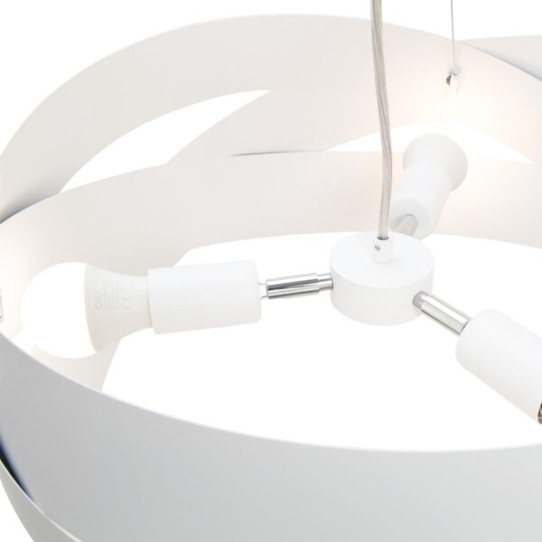 Zuma Line 1117 závesné stropné svietidlo TORNADO | 40W E27