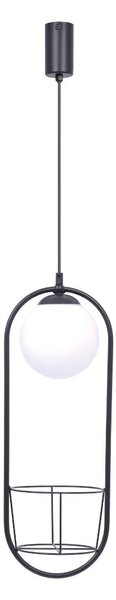 Zuma Line 5003 závesné stropné svietidlo PLANT | 40W E14