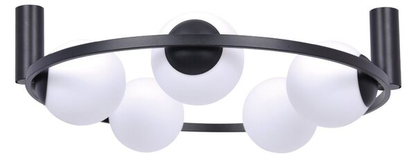 Zuma Line 5009 prisadené stropné svietidlo ORBIT | 40W E27