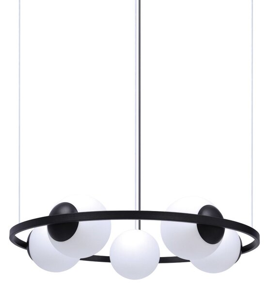 Zuma Line 5011 závesné stropné svietidlo ORBIT | 40W E27