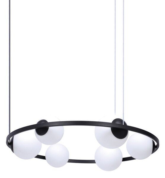 Zuma Line 5007 závesné stropné svietidlo ORBIT | 40W E14/E27