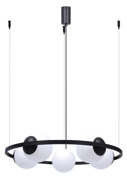 Zuma Line 5011 závesné stropné svietidlo ORBIT | 40W E27