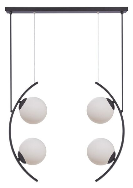 Zuma Line 5016 závesné stropné svietidlo HELIX | 8W E14