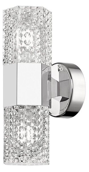 Zuma Line W0542-02A-F4B1 nástenné svietidlo ICICLE | 3W G9