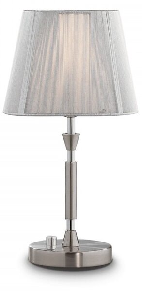 Stolná lampa Ideal lux PARIS 015965 - biela