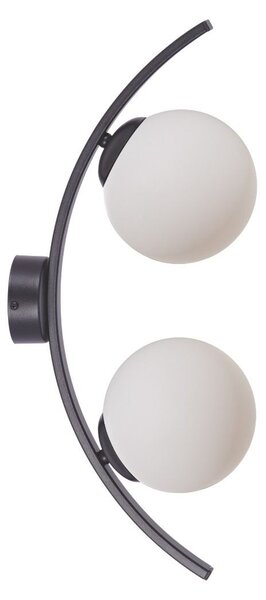 Zuma Line 5015 nástenné svietidlo HELIX | 8W E14