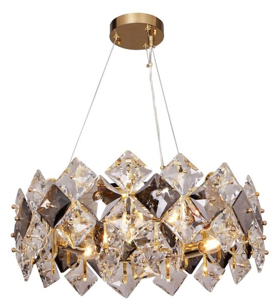 Zuma Line 9864-500 závesné stropné svietidlo TIARA | 40W E14