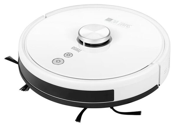 Robotický vysávač s mopom SMART VAC PRO TEESA