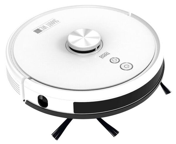 Robotický vysávač s mopom SMART VAC PRO TEESA