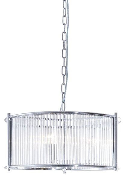 Zuma Line 2200131P-L závesné stropné svietidlo MARMO | 40W E27