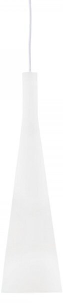 Závesné svietidlo - luster Ideal lux MILK 026787 - biela