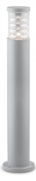 Vonkajšia stojaca lampa Ideal lux tronco 026961 - šedá